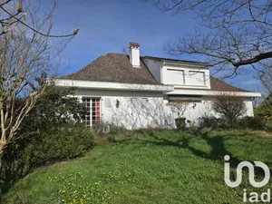 Maison traditionnelle à Lourdes (65100)