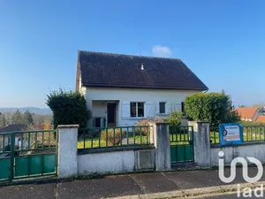 Maison traditionnelle à Attichy (60350)