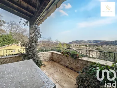 Mansion at CAZILHAC (34190)