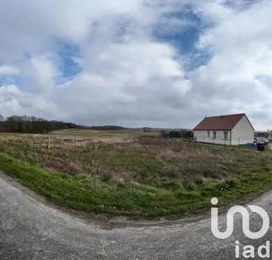 Terrain à bâtir à Éméville (60123)