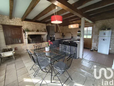 Longere in Clussais-la-Pommeraie (79190)