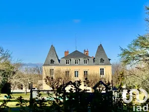 Château à Châteauneuf-la-Forêt (87130)