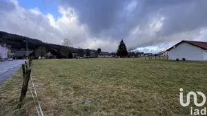Terrain à bâtir à Granges-Aumontzey (88640)
