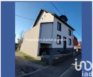 Maison à Tagolsheim (68720)
