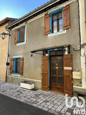 Village house at Cazaubon (32150)
