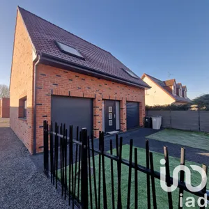 Detached house in Wallers (59135)