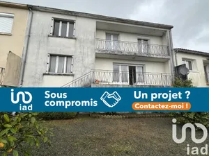 Townhouse at Pouzauges (85700)