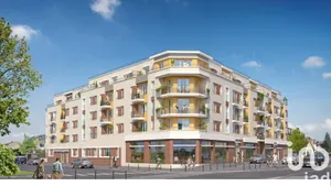 Apartment at Chennevières-sur-Marne (94430)