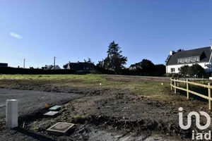 Building plot at Trégunc (29910)