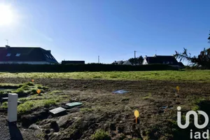 Building plot at Trégunc (29910)