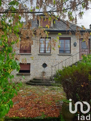 Maison d'architecte à Argentat (19400)