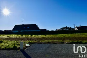 Building plot at Trégunc (29910)