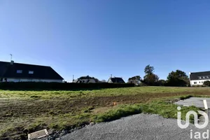 Building plot at Trégunc (29910)