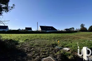 Building plot at Trégunc (29910)