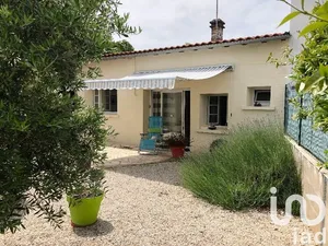 Maison traditionnelle à Saint-Palais-sur-Mer (17420)