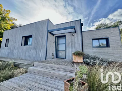 Maison traditionnelle à Saint-Jean-de-Monts (85160)