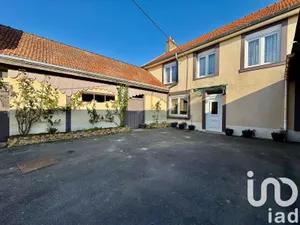 Maison de village à Ludes (51500)