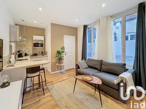 Apartment at Vichy (03200)