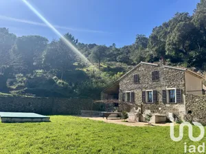 Bastide at La Garde-Freinet (83680)