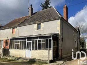 Maison à Arbourse (58350)