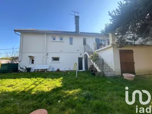 Maison traditionnelle à La ville-du-Bois (91620)
