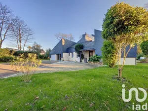Maison d'architecte à Plouigneau (29610)