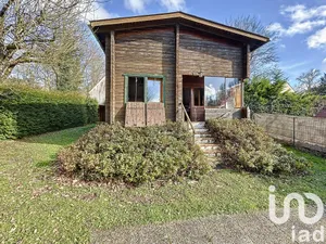 Chalet at Saint-Méry (77720)