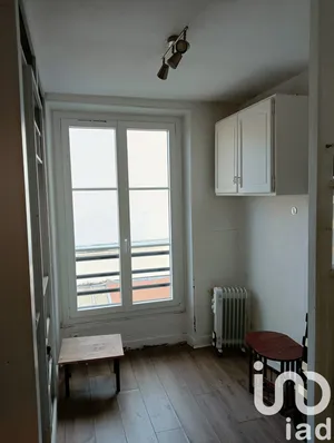 Apartment at Paris (75020)