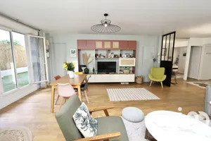 Appartement à Paris (75020)