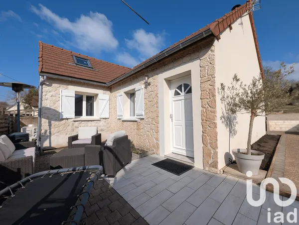 Maison vendue à Étréchy (91580)
