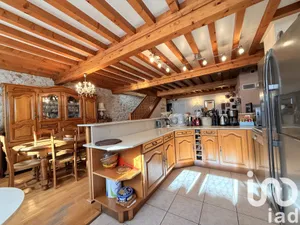 Village house at Poncin (01450)