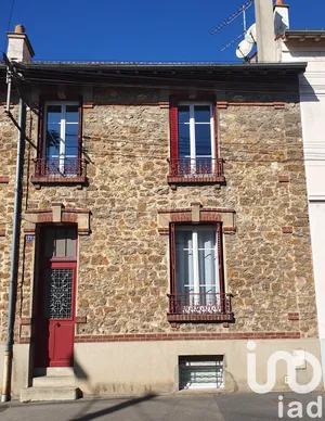 Townhouse at Meaux (77100)