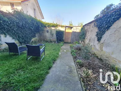 Townhouse in Meaux (77100)