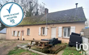 Longère à Saint-Aubin-sur-Gaillon (27600)
