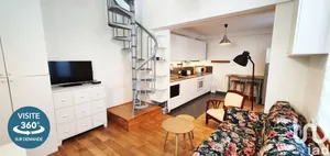 Appartement à Saint-Mandé (94160)