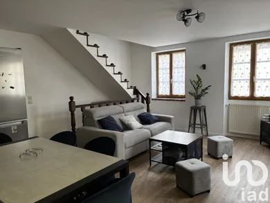 Maison de ville à Rochefort-en-Yvelines (78730)
