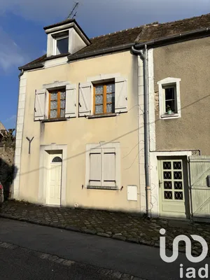Maison de ville à Rochefort-en-Yvelines (78730)