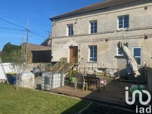 Immeuble à Tracy-le-Mont (60170)