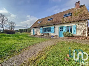 Traditional house at La Celle-sous-Chantemerle (51260)