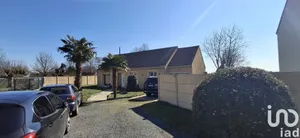Maison traditionnelle à Claye-Souilly (77410)