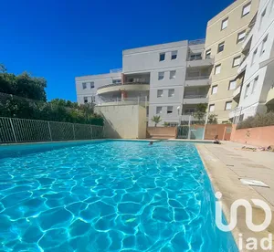 Apartment at Montpellier (34080)