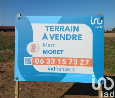 Building plot at Machault (77133)