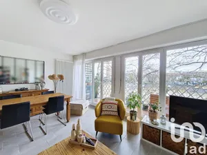 Appartement à L'Île-Saint-Denis (93450)