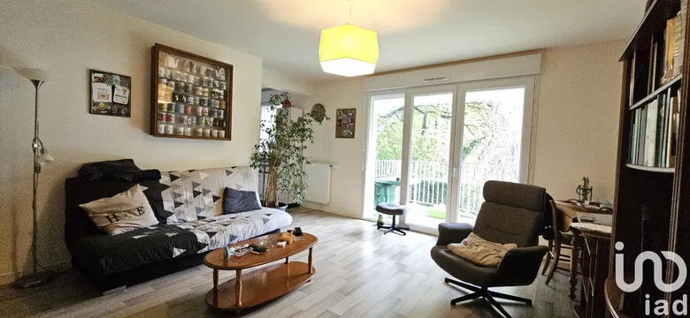 Appartement 3 pièces 65 m² · à La Chapelle-sur-Erdre · 65 m² · 219 500 €