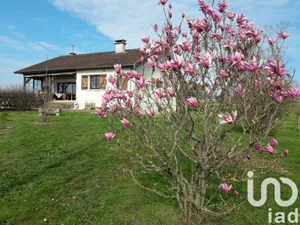 Maison traditionnelle à Saint-Didier-sur-Chalaronne (01140)