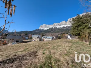 Terrain à bâtir à LE GUA (38450)