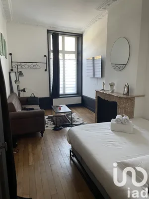 Appartement à Nancy (54000)
