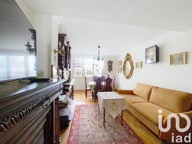 Apartment at Bagneux (92220)