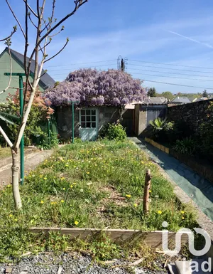 Maison de village à Indre (44610)