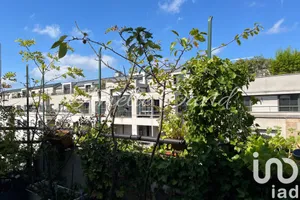 Duplex at Paris (75019)